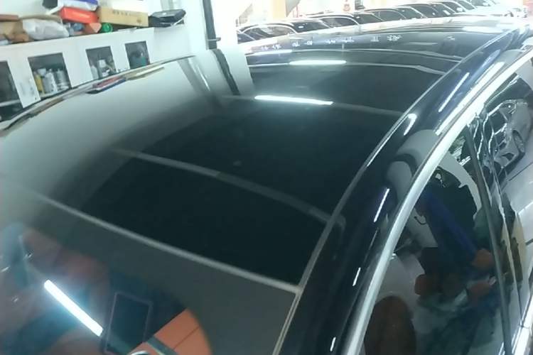 Used Li Auto L9 2023 Pro Model Roof