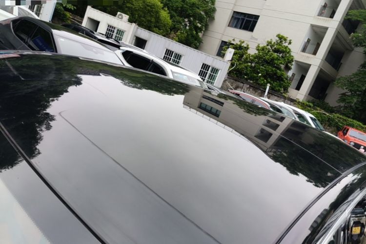 Used Li Auto L9 2023 Pro Model Roof