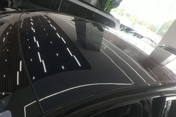 Used Li Auto L9 2023 Pro Model Roof