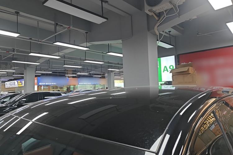 Used Li Auto L9 2023 Pro Model Roof