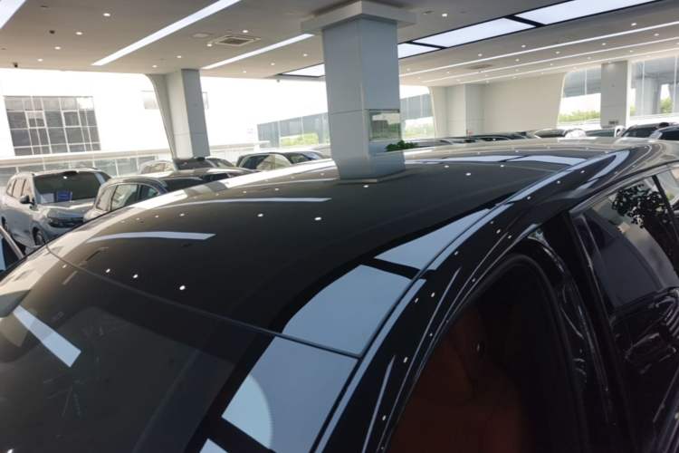 Used Li Auto L9 2023 Pro Model Roof