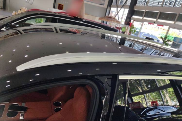 Used Li Auto L9 2023 Pro Model Roof