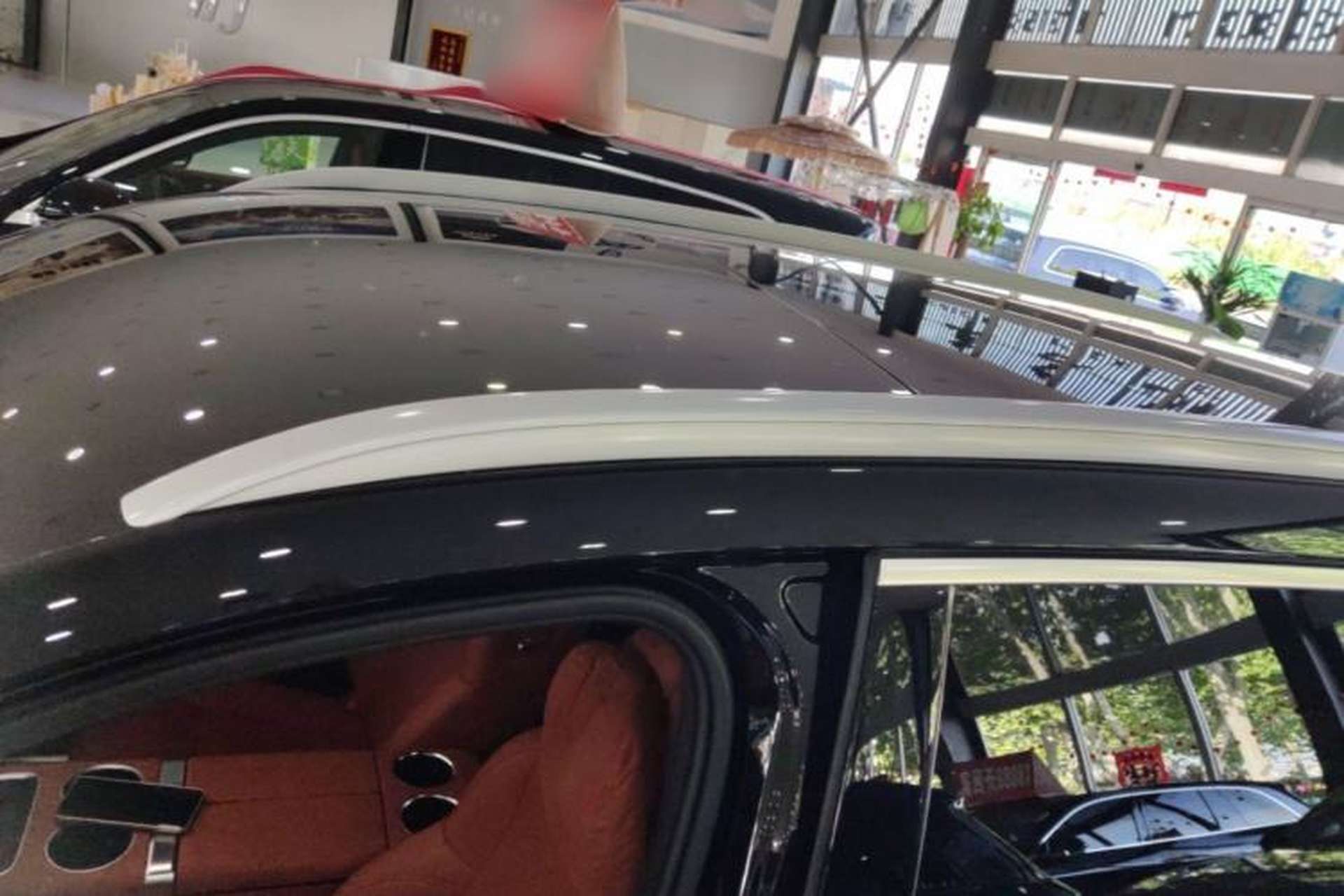 Used Li Auto L9 2023 Pro Model Roof