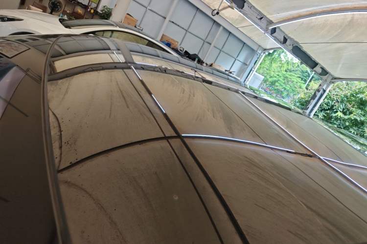 Used Li Auto L9 2023 Pro Model Roof