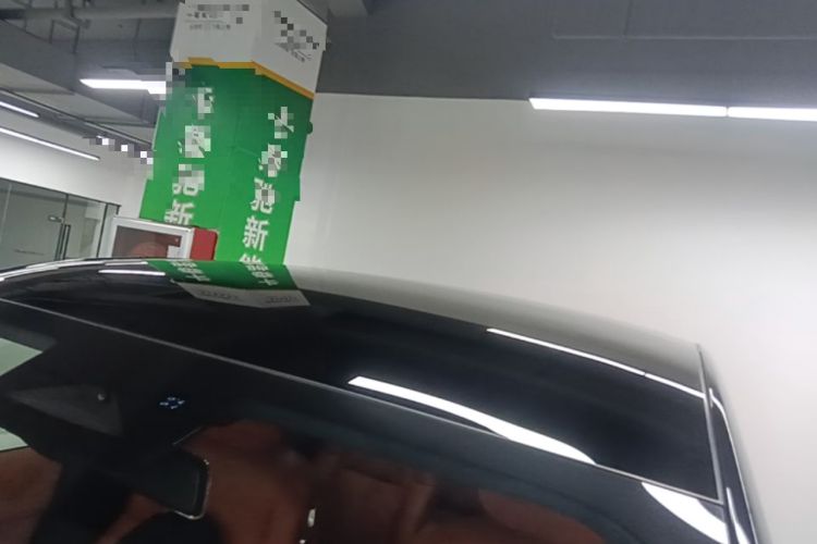 Used Li Auto L9 2023 Pro Model Roof