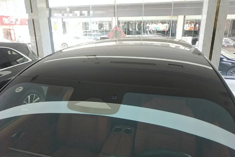 Used Li Auto L9 2023 Pro Model Roof