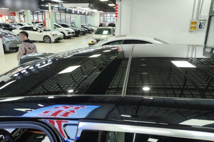 Used Li Auto L9 2023 Pro Model Roof