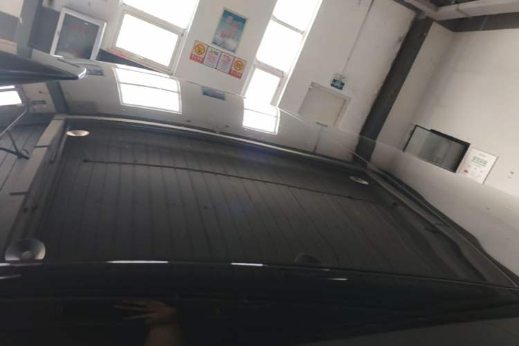 Used Li Auto L9 2023 Pro Model Roof