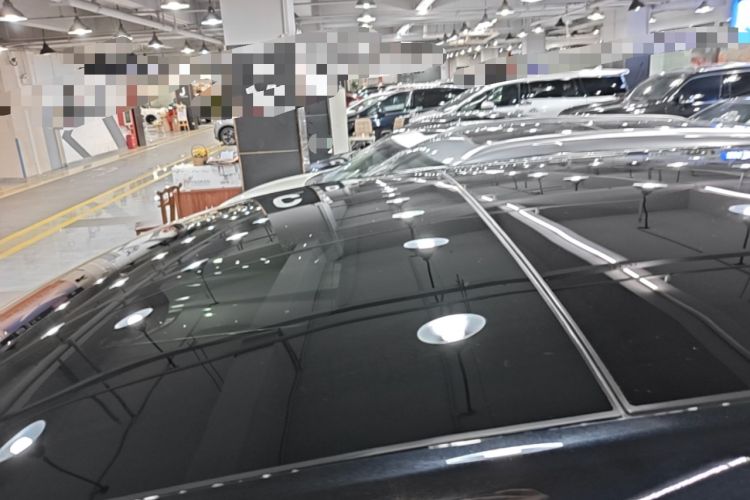 Used Li Auto L9 2023 Pro Model Roof