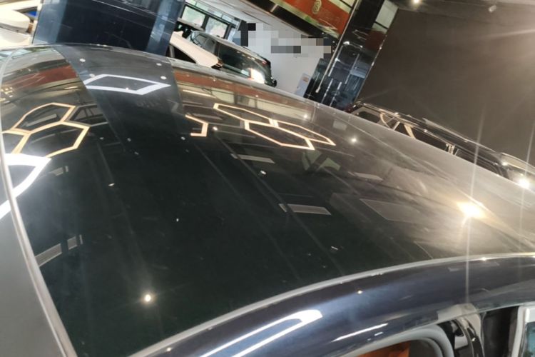 Used Li Auto L9 2023 Pro Model Roof