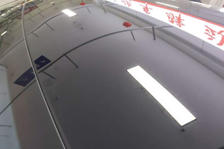 Used Li Auto L9 2023 Pro Model Roof