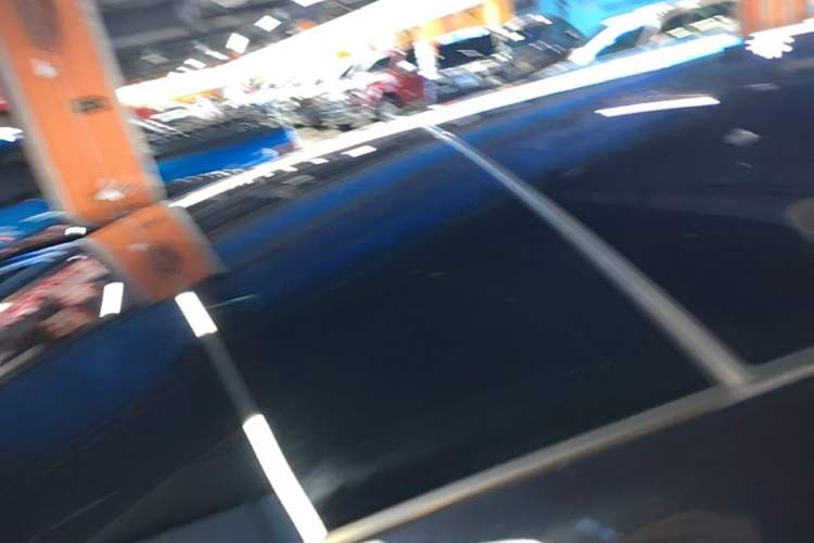 Used Li Auto L9 2023 Pro Model Roof