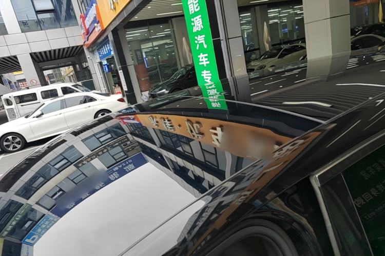Used Li Auto L9 2023 Pro Model Roof