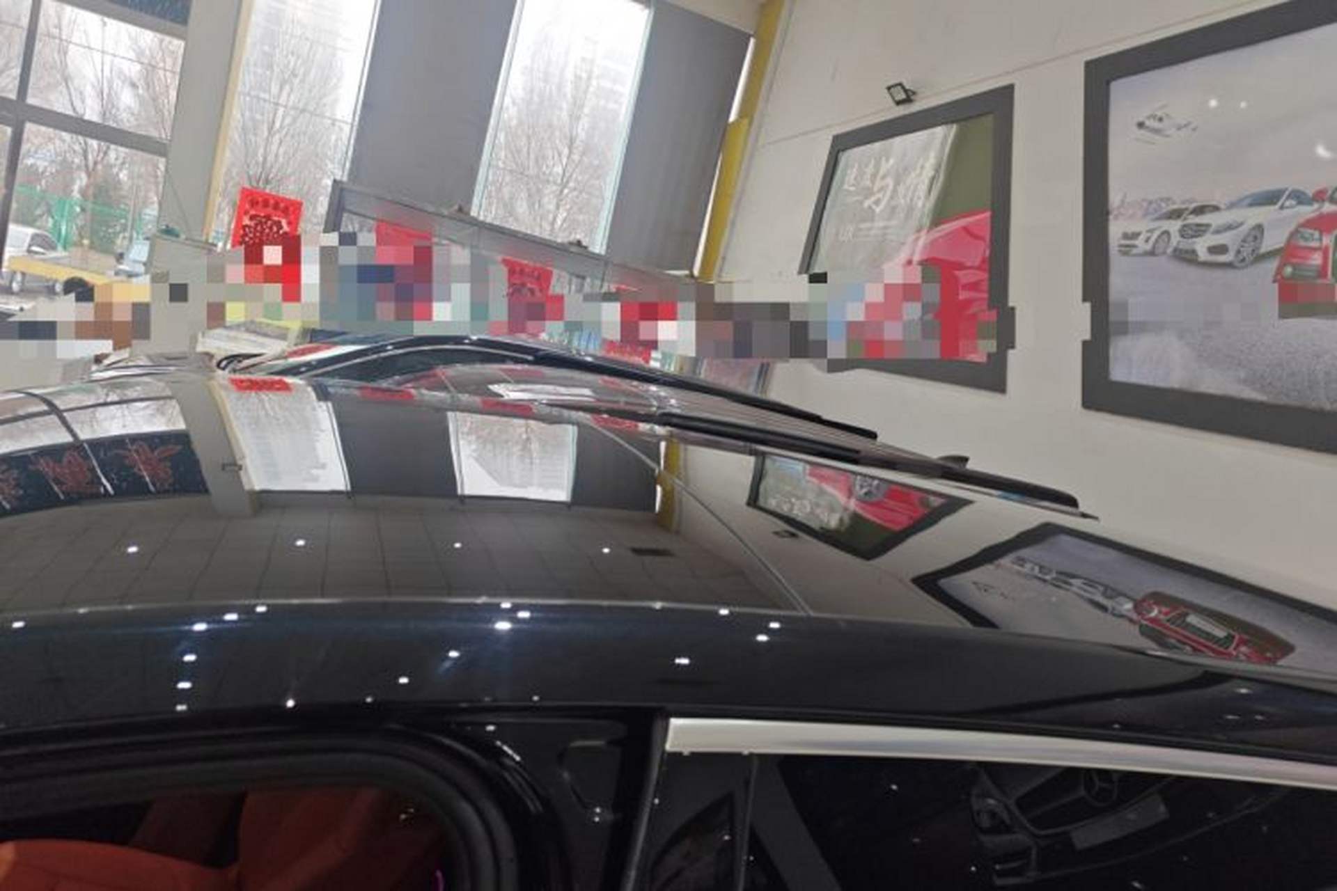 Used Li Auto L9 2023 Pro Model Roof