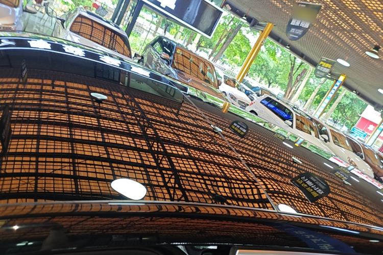 Used Li Auto L9 2023 Pro Model Roof