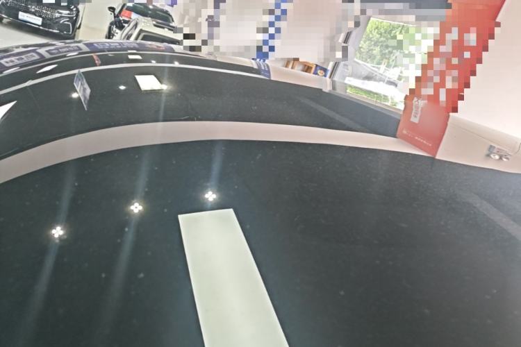 Used Li Auto L9 2023 Pro Model Roof