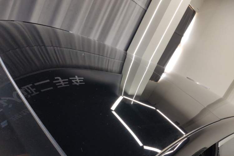 Used Li Auto L9 2023 Pro Model Roof