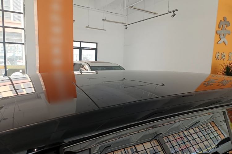 Used Li Auto L9 2023 Pro Model Roof
