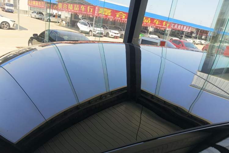 Used Li Auto L9 2023 Pro Model Roof