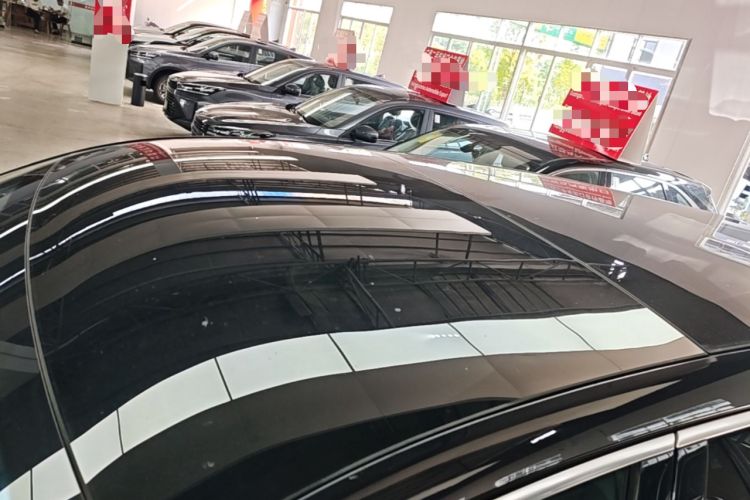 Used Li Auto L9 2023 Pro Model Roof