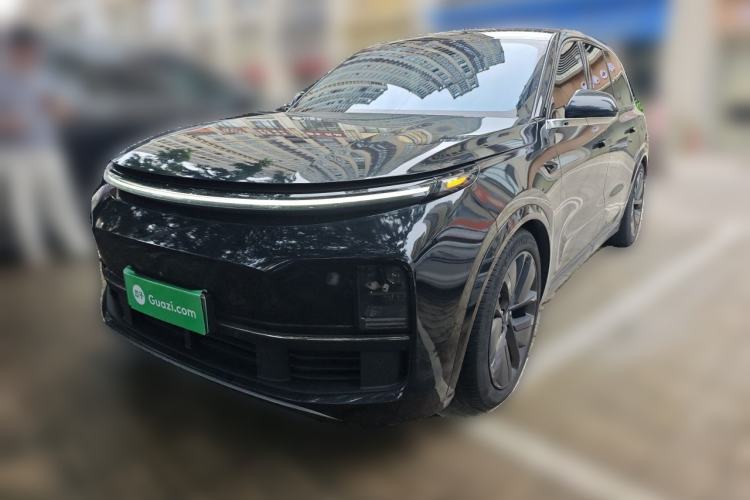 Used Li Auto L9 2023 Pro Model Guazi used car, China used car export, Used car for sale, Used cars, Cheapest cars for sale