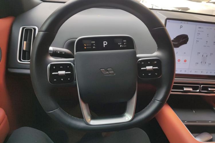 Used Li Auto L9 2023 Pro Model Steering Wheel