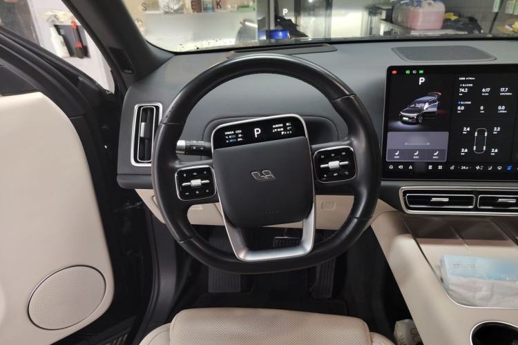 Used Li Auto L9 2023 Pro Model Steering Wheel