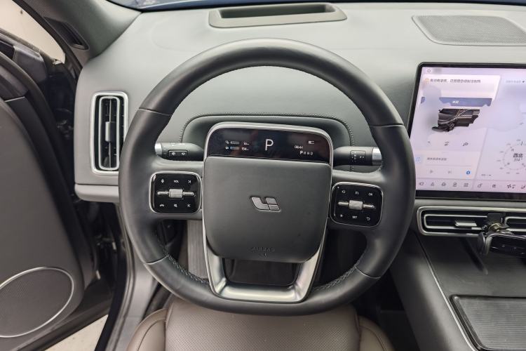 Used Li Auto L9 2023 Pro Model Steering Wheel