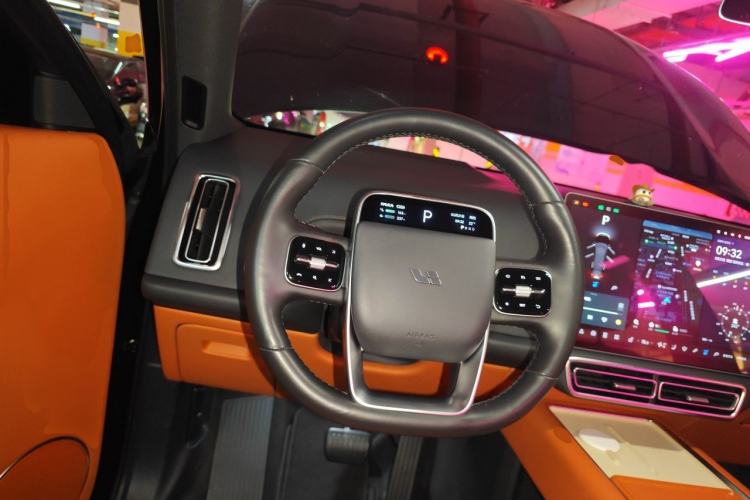 Used Li Auto L9 2023 Pro Model Steering Wheel