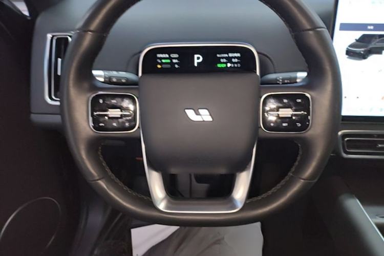 Used Li Auto L9 2023 Pro Model Steering Wheel