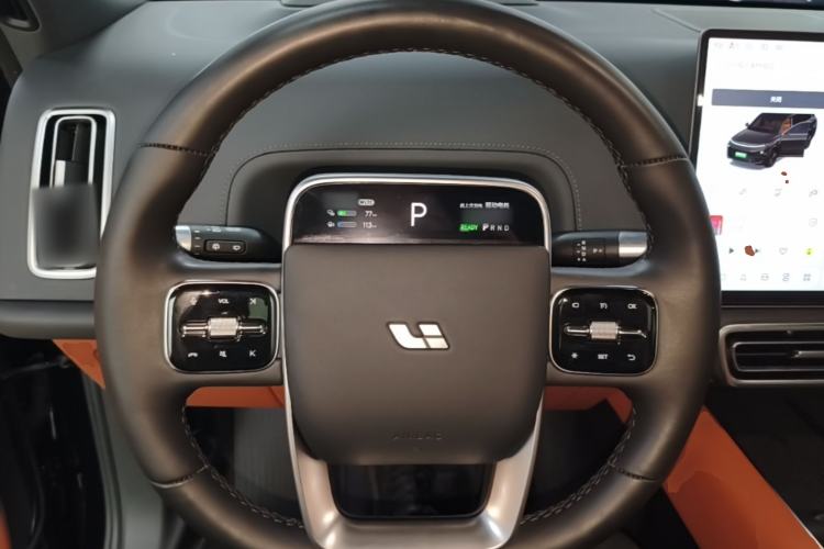 Used Li Auto L9 2023 Pro Model Steering Wheel