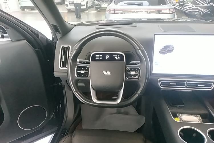 Used Li Auto L9 2023 Pro Model Steering Wheel