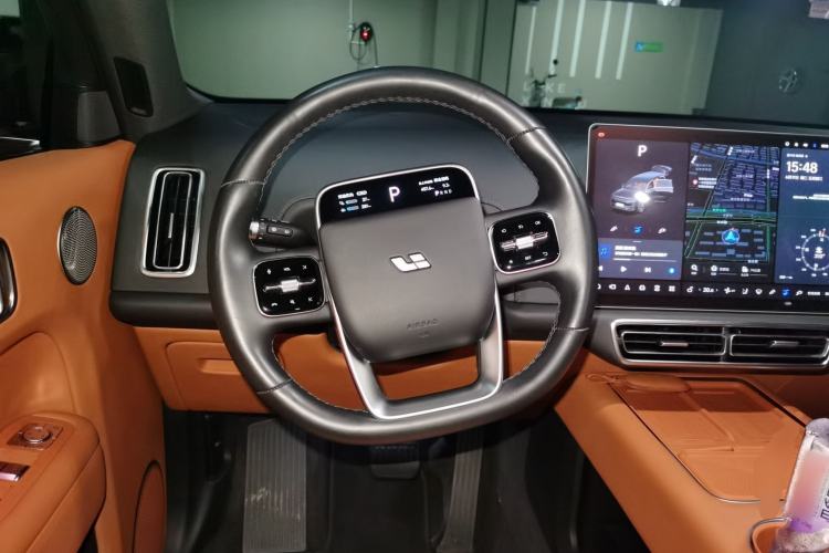 Used Li Auto L9 2023 Pro Model Steering Wheel