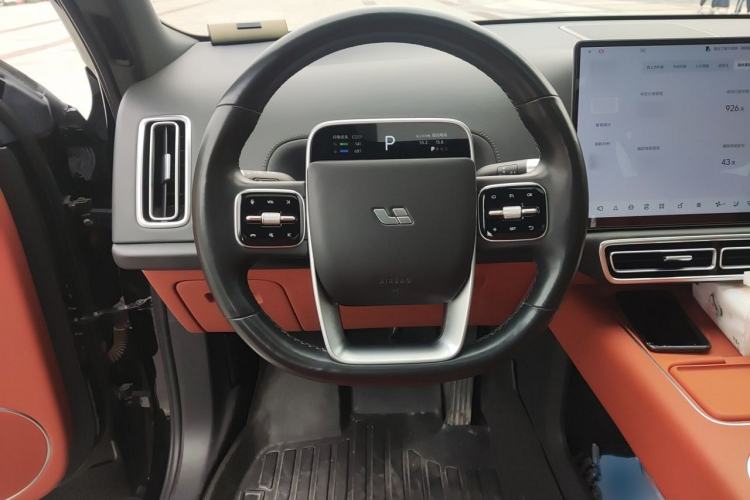 Used Li Auto L9 2023 Pro Model Steering Wheel