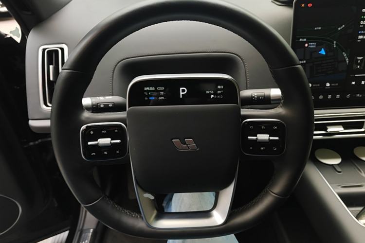 Used Li Auto L9 2023 Pro Model Steering Wheel