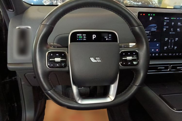 Used Li Auto L9 2023 Pro Model Steering Wheel