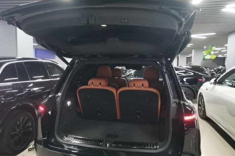 Used Li Auto L9 2023 Pro Model Trunk