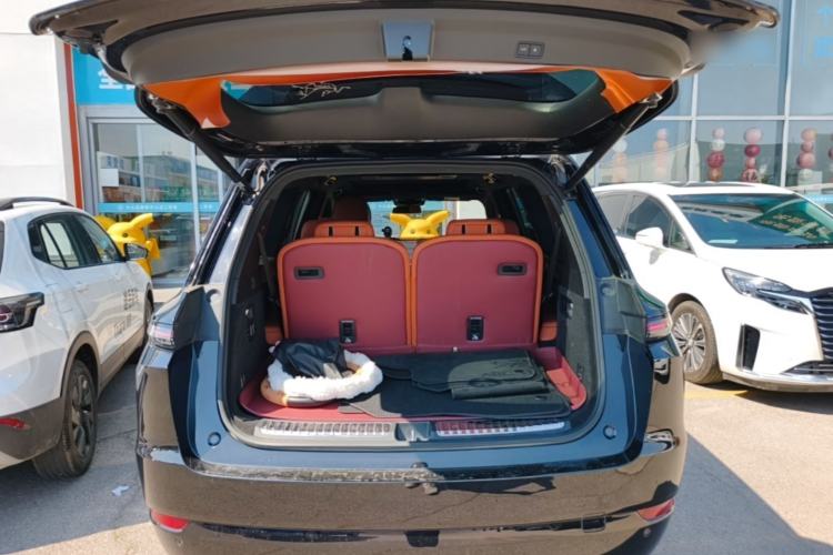 Used Li Auto L9 2023 Pro Model Trunk