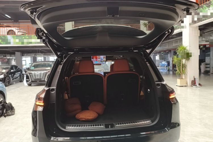Used Li Auto L9 2023 Pro Model Trunk