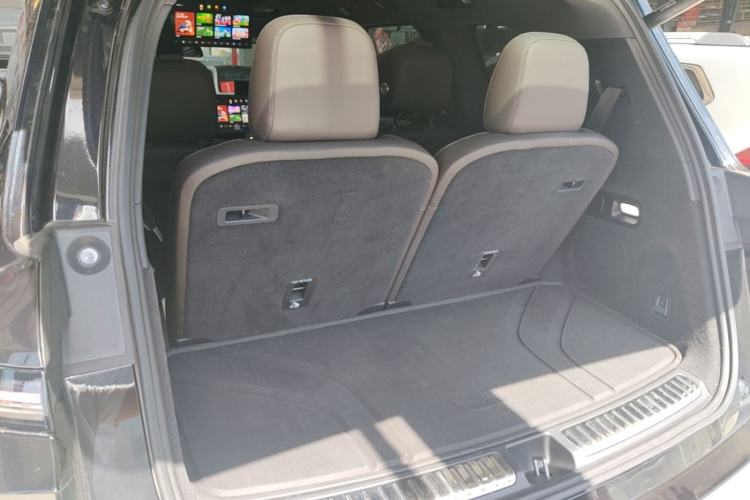 Used Li Auto L9 2023 Pro Model Trunk