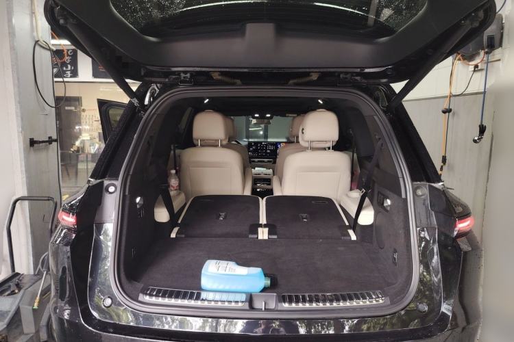 Used Li Auto L9 2023 Pro Model Trunk