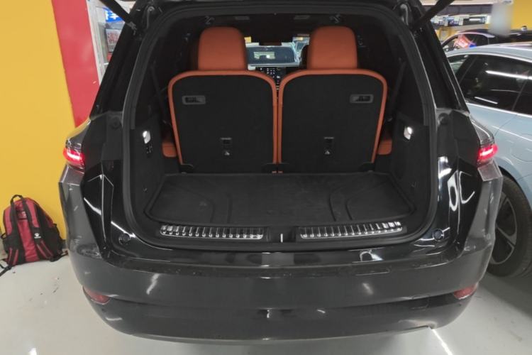 Used Li Auto L9 2023 Pro Model Trunk