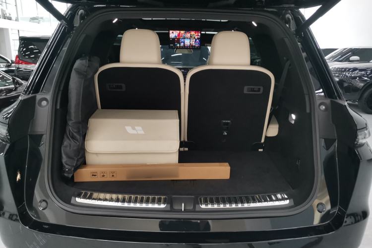 Used Li Auto L9 2023 Pro Model Trunk