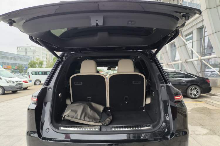 Used Li Auto L9 2023 Pro Model Trunk