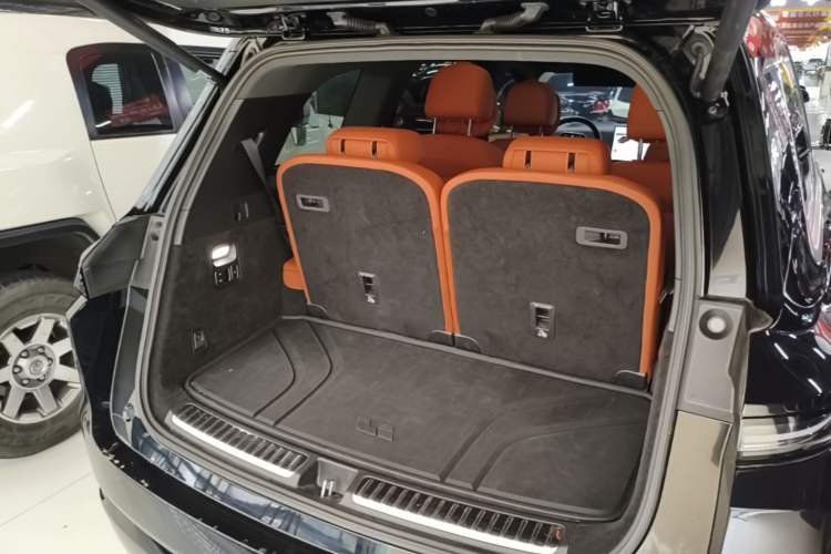 Used Li Auto L9 2023 Pro Model Trunk