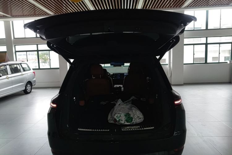 Used Li Auto L9 2023 Pro Model Trunk