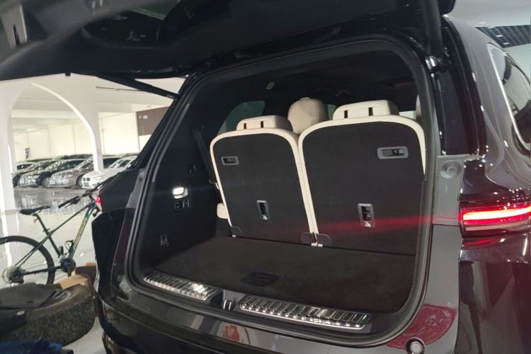 Used Li Auto L9 2023 Pro Model Trunk