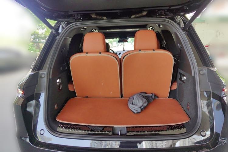 Used Li Auto L9 2023 Pro Model Trunk