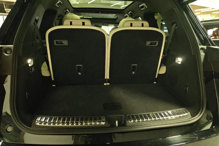 Used Li Auto L9 2023 Pro Model Trunk