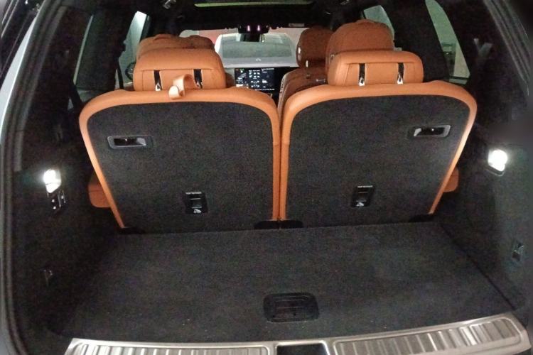 Used Li Auto L9 2023 Pro Model Trunk